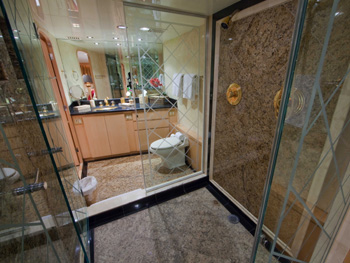 CHASING DAYLIGHT - Master Ensuite
