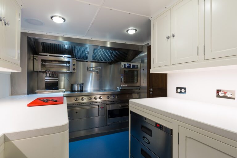 Guest Cabin