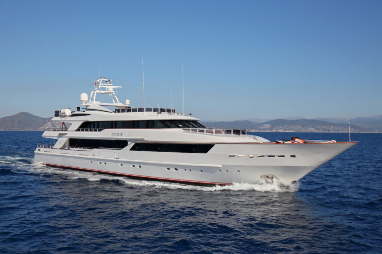 Benetti Shipyard