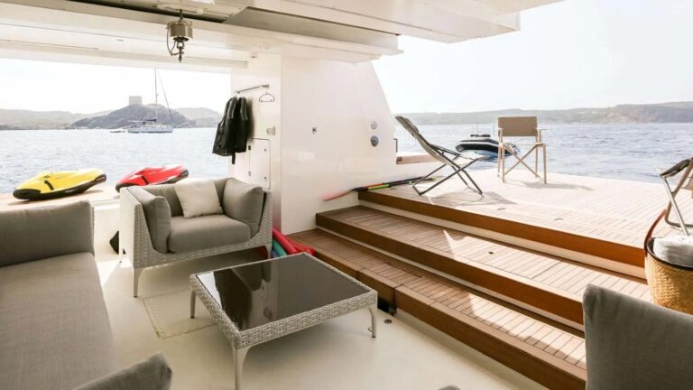 Exterior Relaxation Area