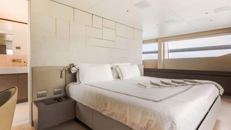 Master Stateroom