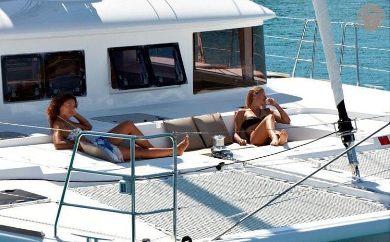 COPPER PENNY - Foredeck 2