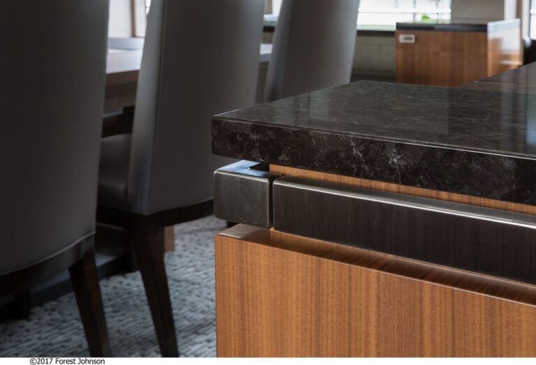 Dining Area Detail