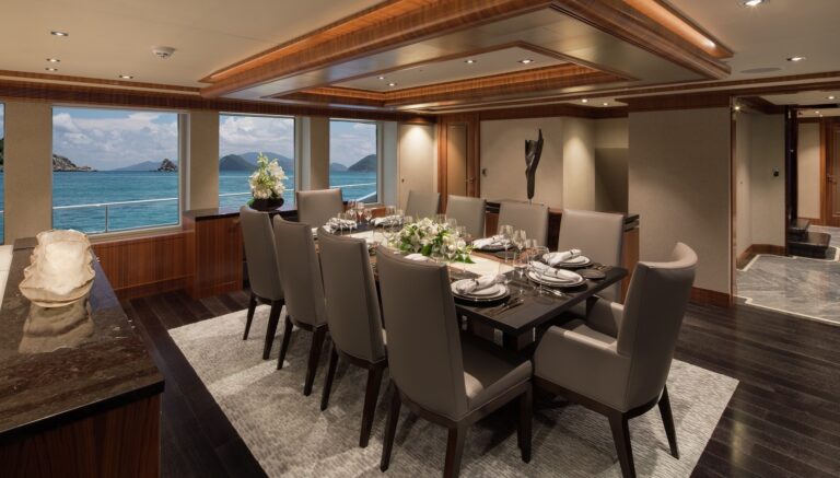Formal Dining Area