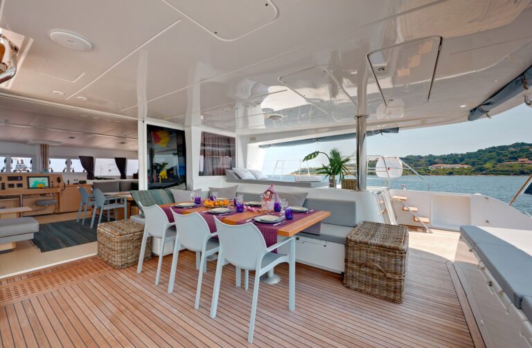 Aft Deck