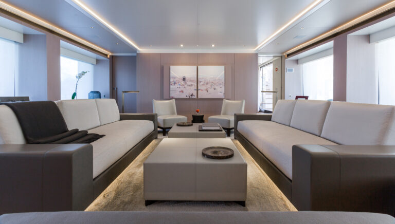 Main Deck Saloon