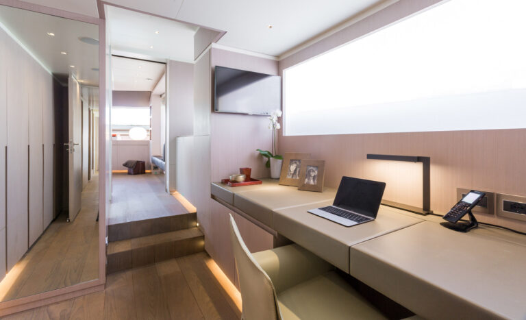 Owner Office
