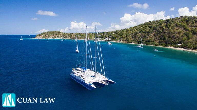 CUAN LAW British Virgin Islands