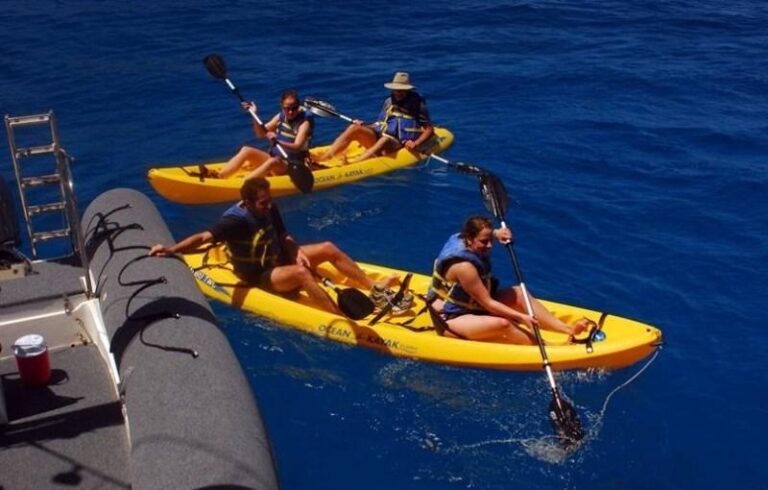 CUAN LAW - Kayaking