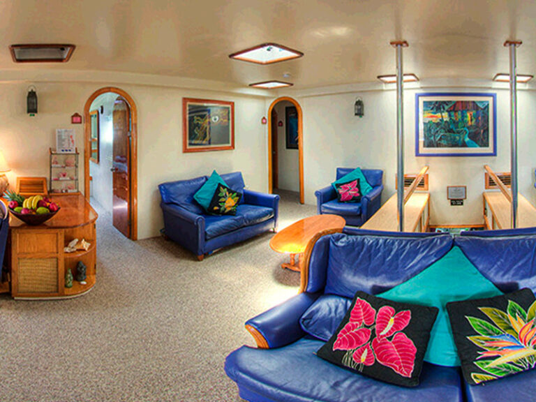 CUAN LAW - Lounge area