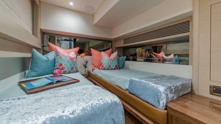 Cabin Double Bed
