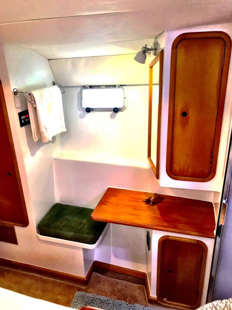 Cabin Seating