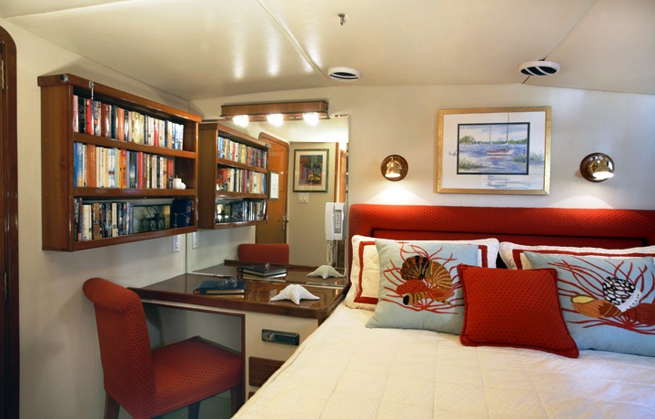 Caldera - Guest Cabin