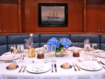 Callisto - Formal Dining