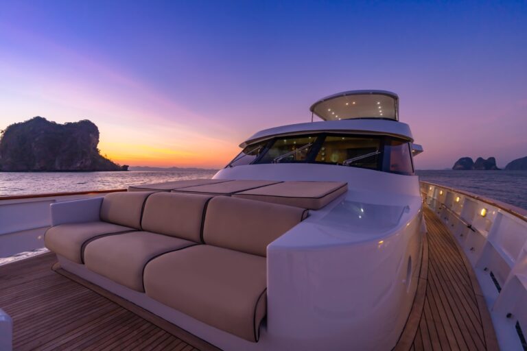 Foredeck