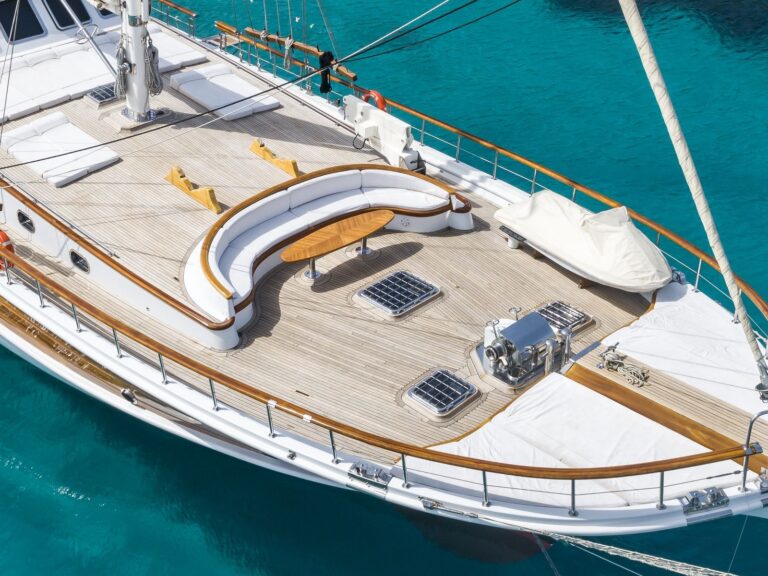 Foredeck