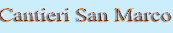 Cantieri San Marco