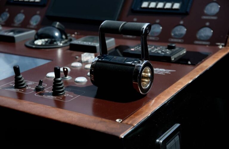 Captains Area
