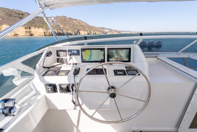 Captains Area