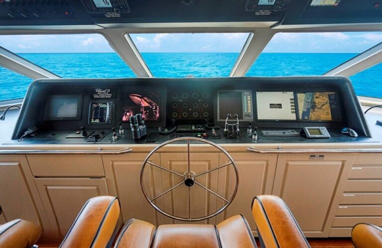 Captains Area