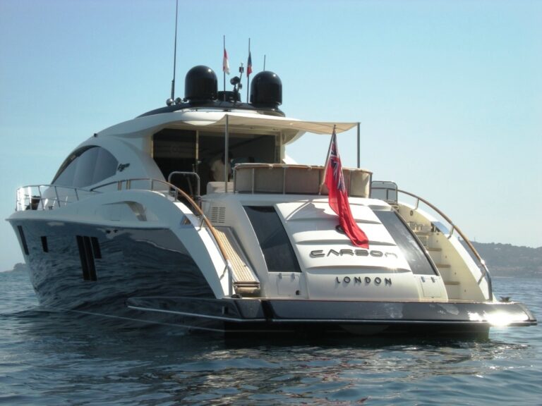 Carbon - Aft View 2