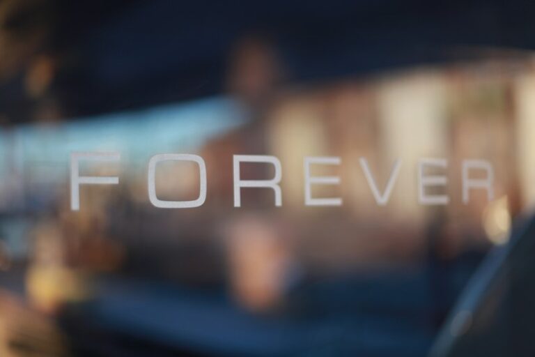 Catamaran FOREVER - Detail