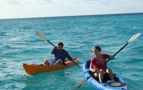 Catamaran KIWI PRYDE - Kayaking