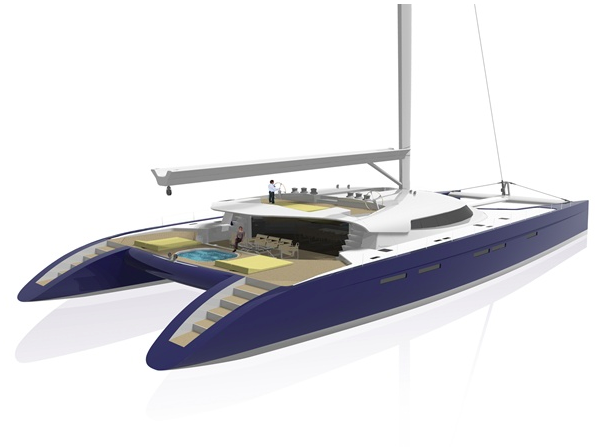 H2X Yachts and Ships