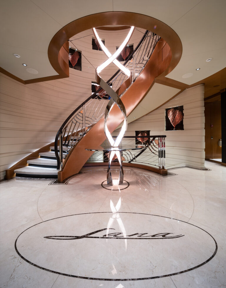 Central Staircase
