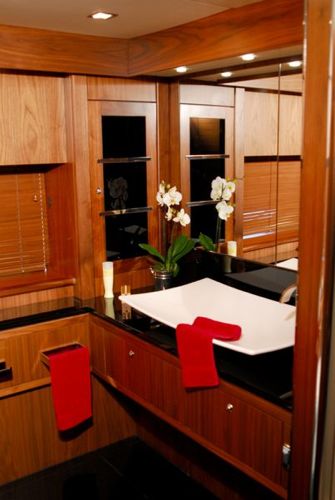 Choco - Bathroom