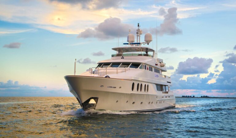 Christensen Motor Yacht
