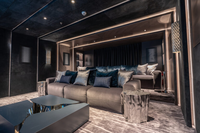 Cinema Room