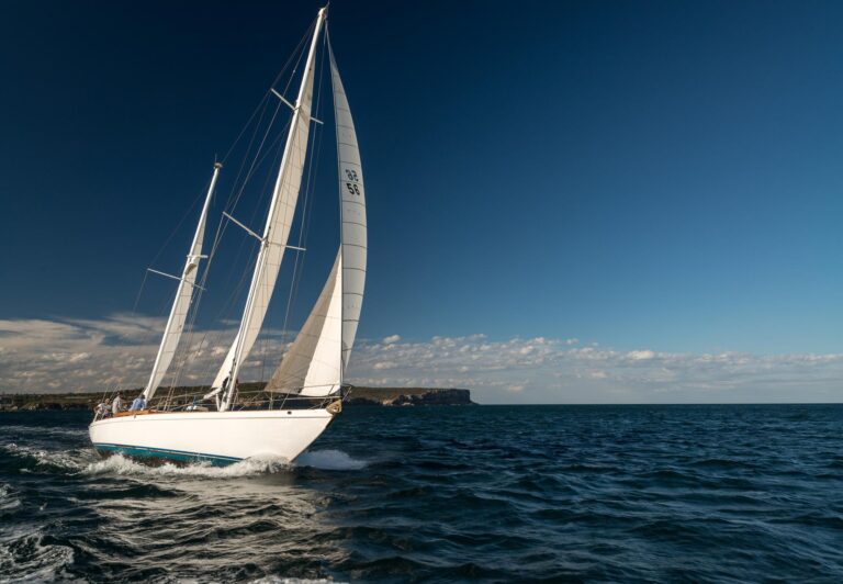 Classic Sailing Yacht SOUTHWINDS