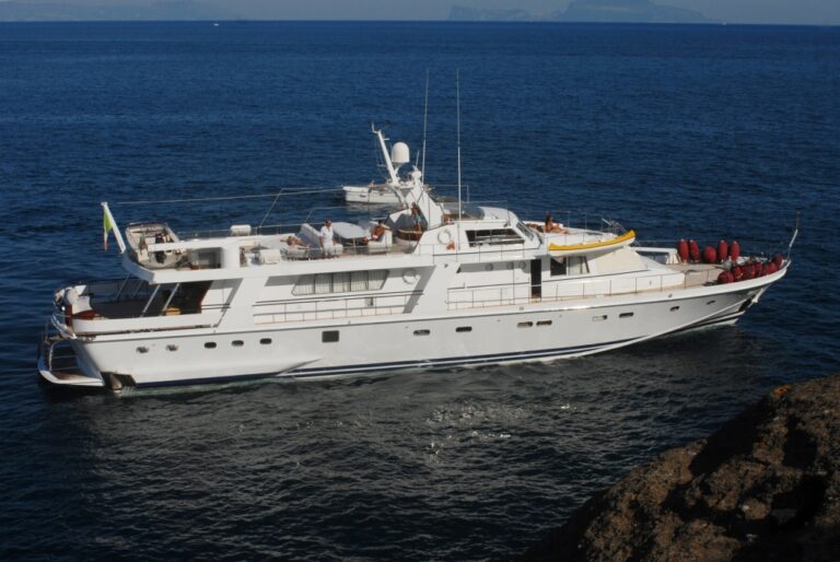Admiral Cantieri Lavagna
