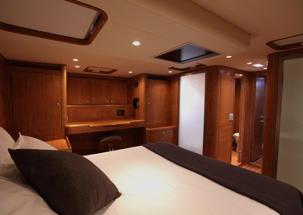 Clevelander - Master Stateroom
