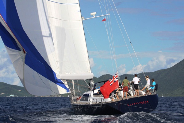 Clevelander - Sailing 2