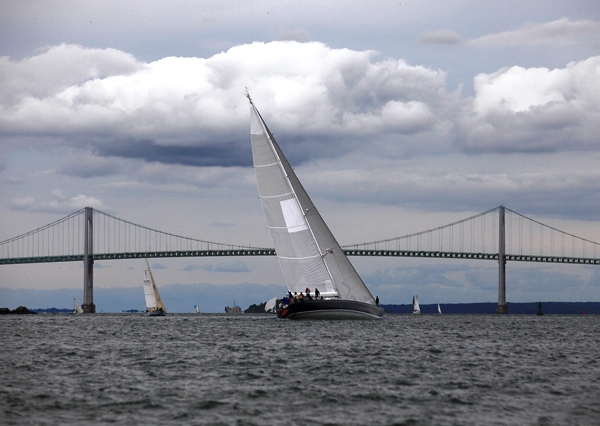 Clevelander - Sailing in Newport