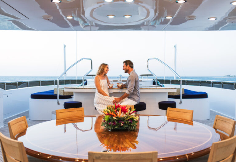 Cocktail Setting