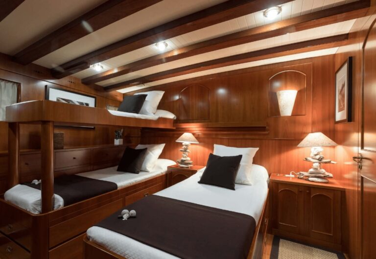 Crew Cabin