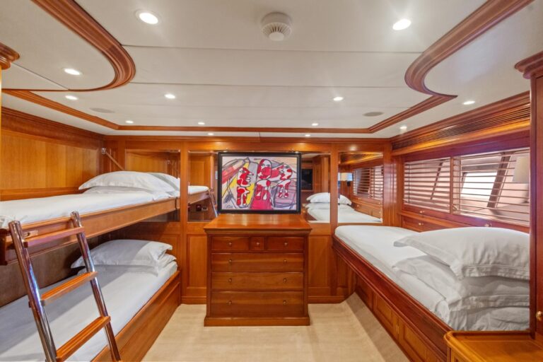 Crew Cabin