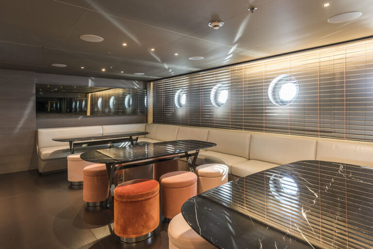 Crew Mess Turkey