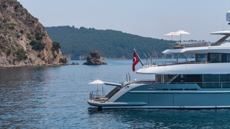 Cruising In The Waters Of France