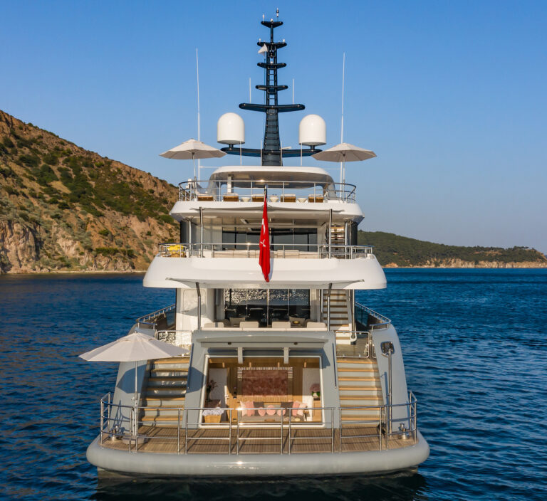 Cruising In The Waters Of France
