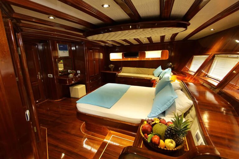 Master suite