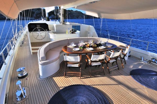 DOLCE MARE Deck