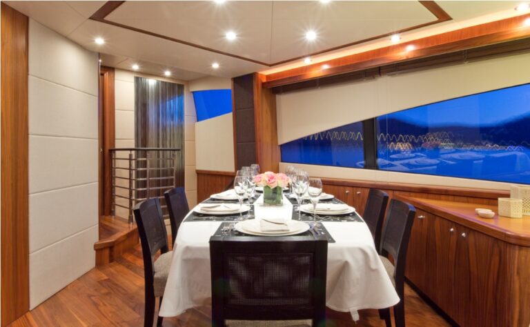 DONIZETTI Dining