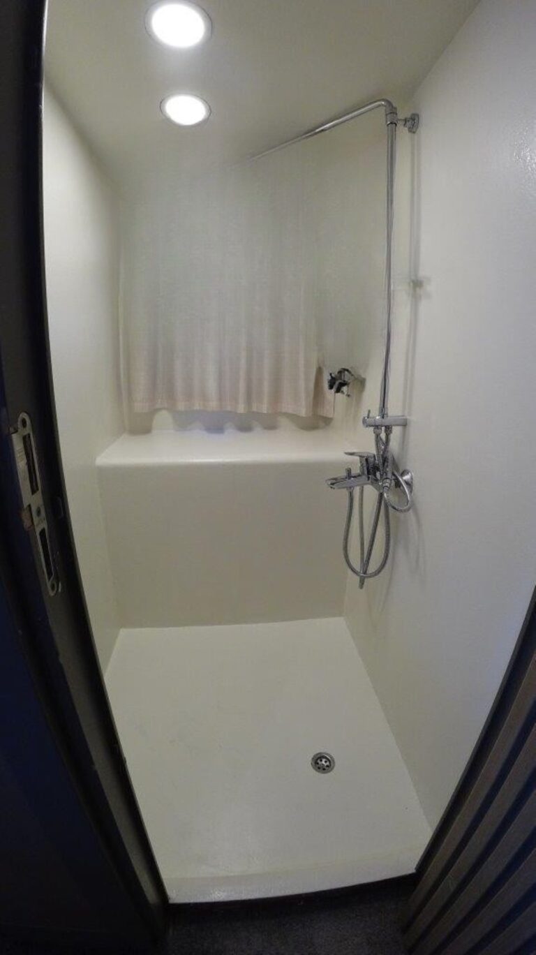 Bathroom Area