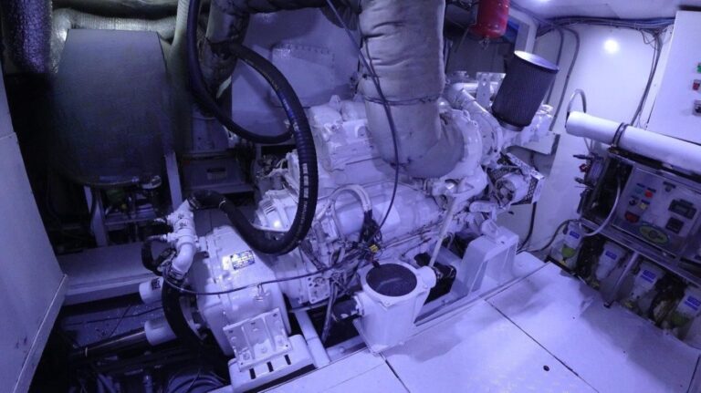 Engine Area