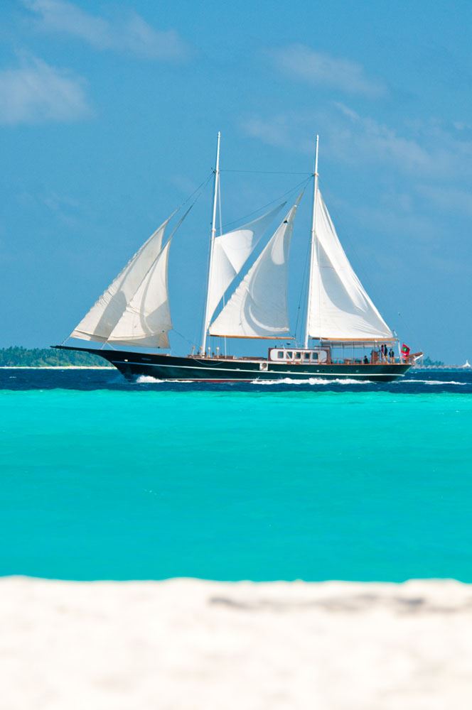 DREAM VOYAGER - Sailing