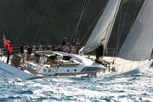 DREAMCATCHER Regatta2